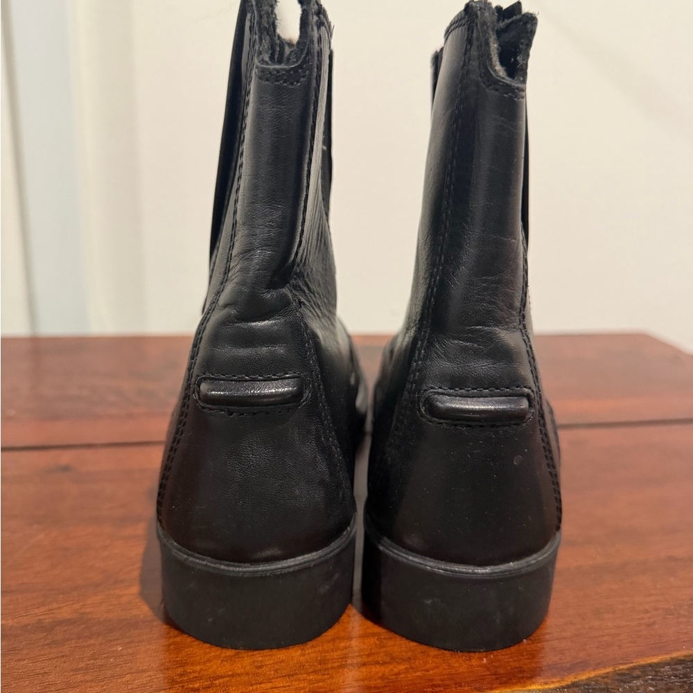 Huntley riding paddock kids Boots - Picture 2 of 3